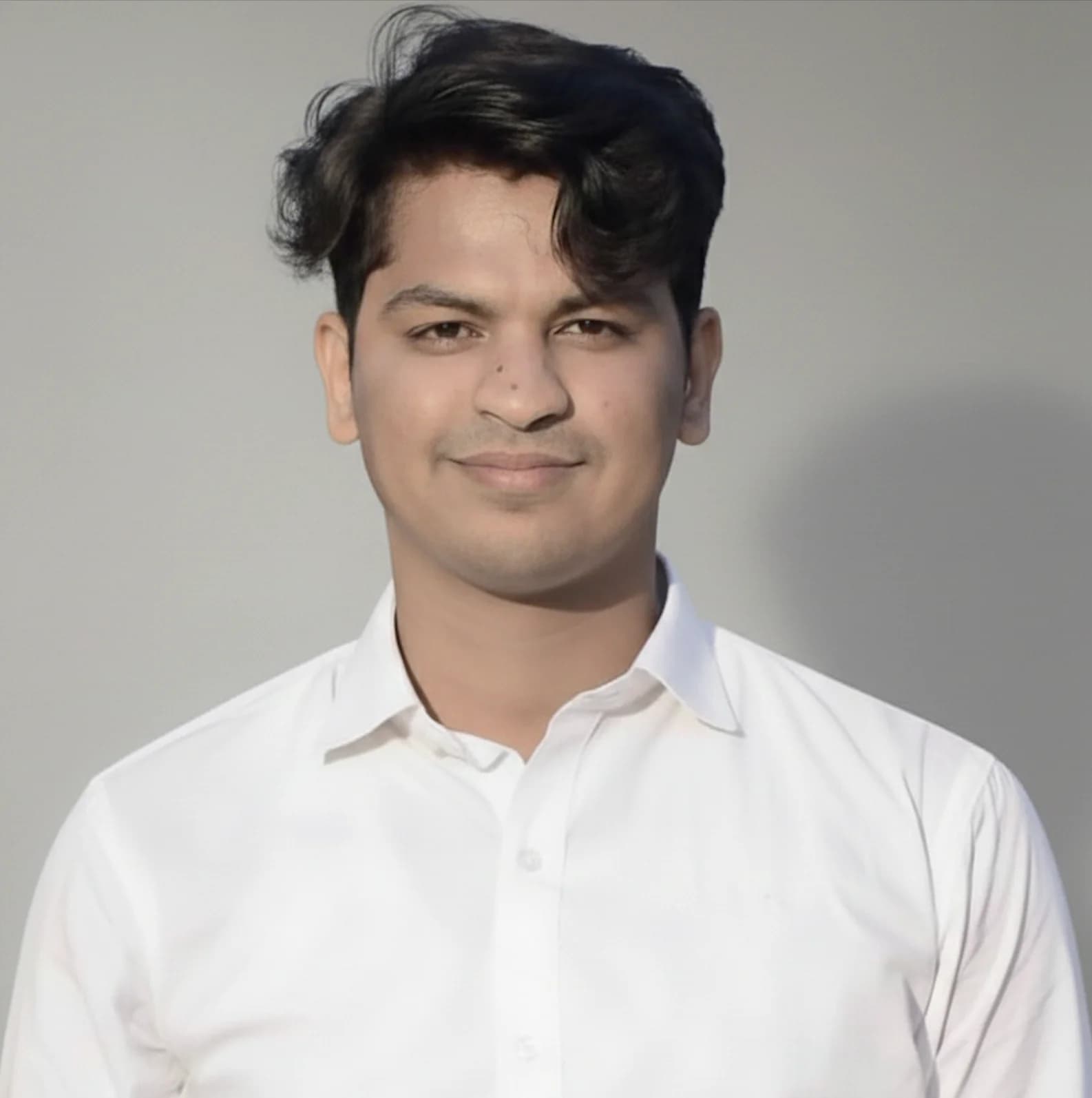 Ali Hasan — Founder & Engineering
